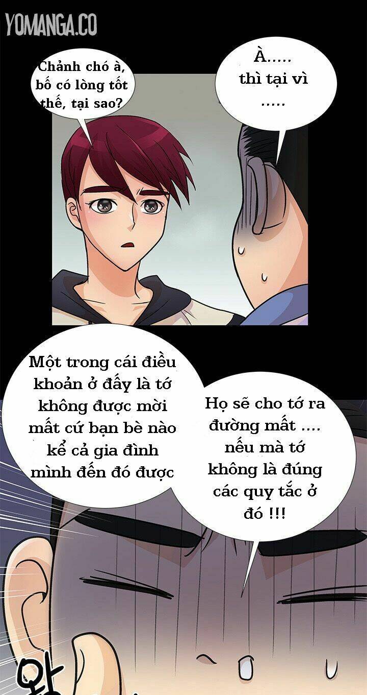 Cậu Sẽ Làm Như Tôi Nói Chứ? Chương 3 Ảnh 18