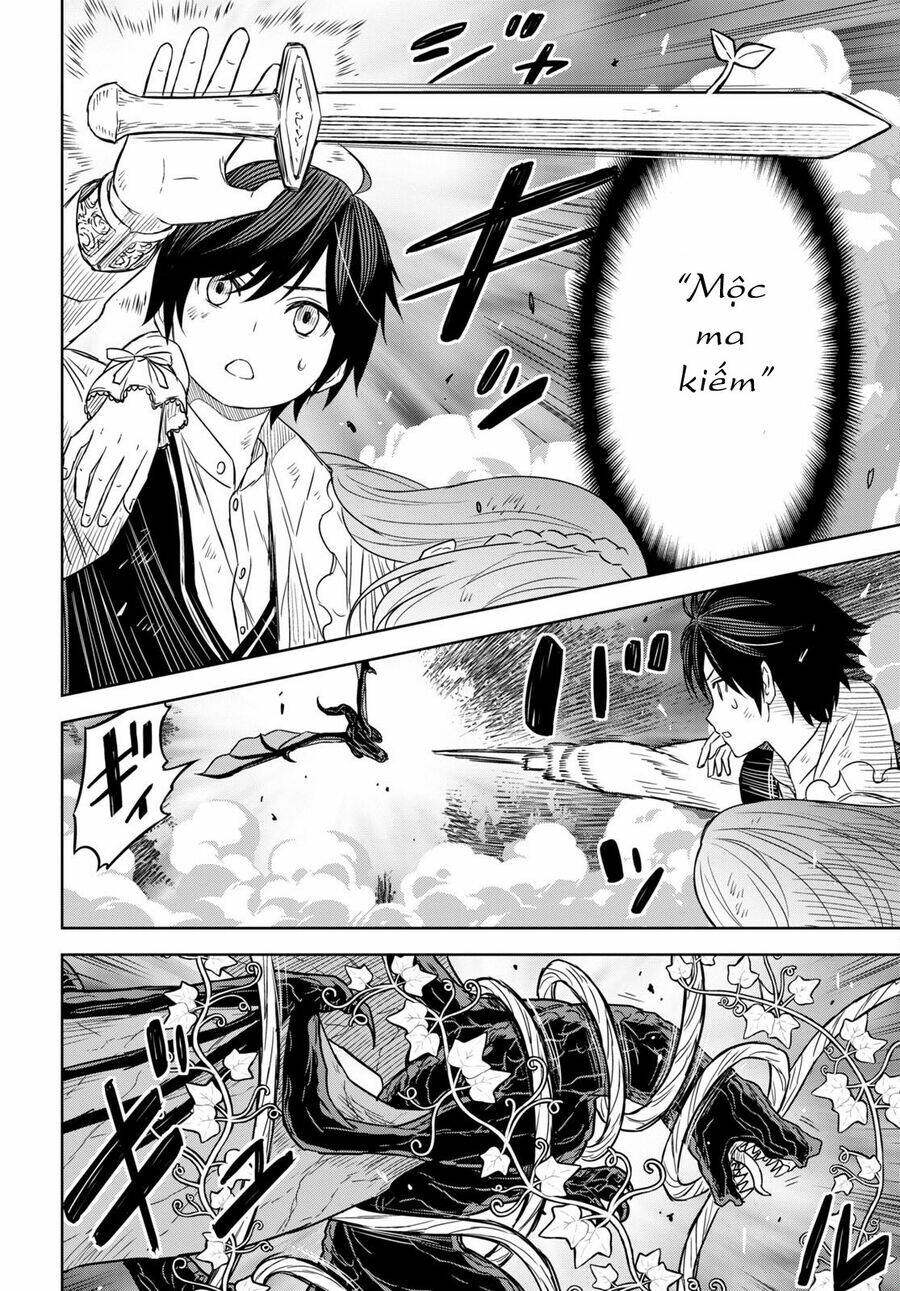 Monogatari No Kuromaku Ni Tensei Shite Chương 10 Ảnh 24