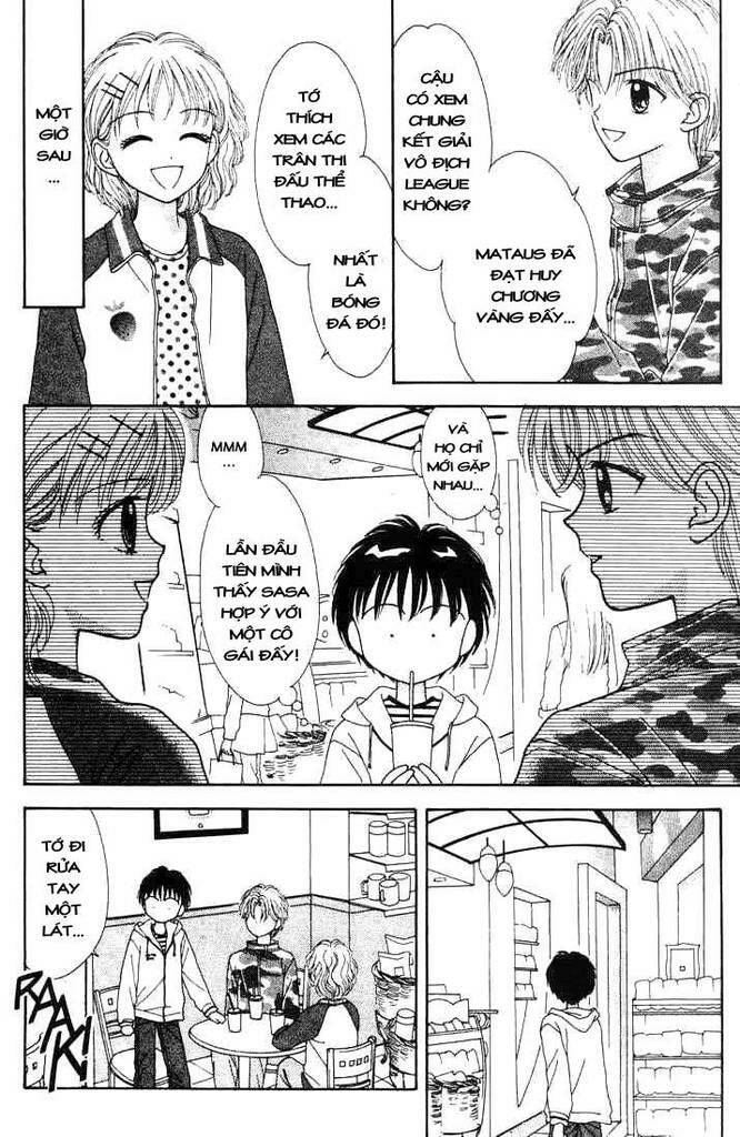 Minto Na Bokura Chương 27 Ảnh 5