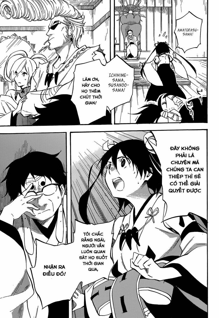 Inari, Konkon, Koi Iroha Chương 44 Ảnh 37
