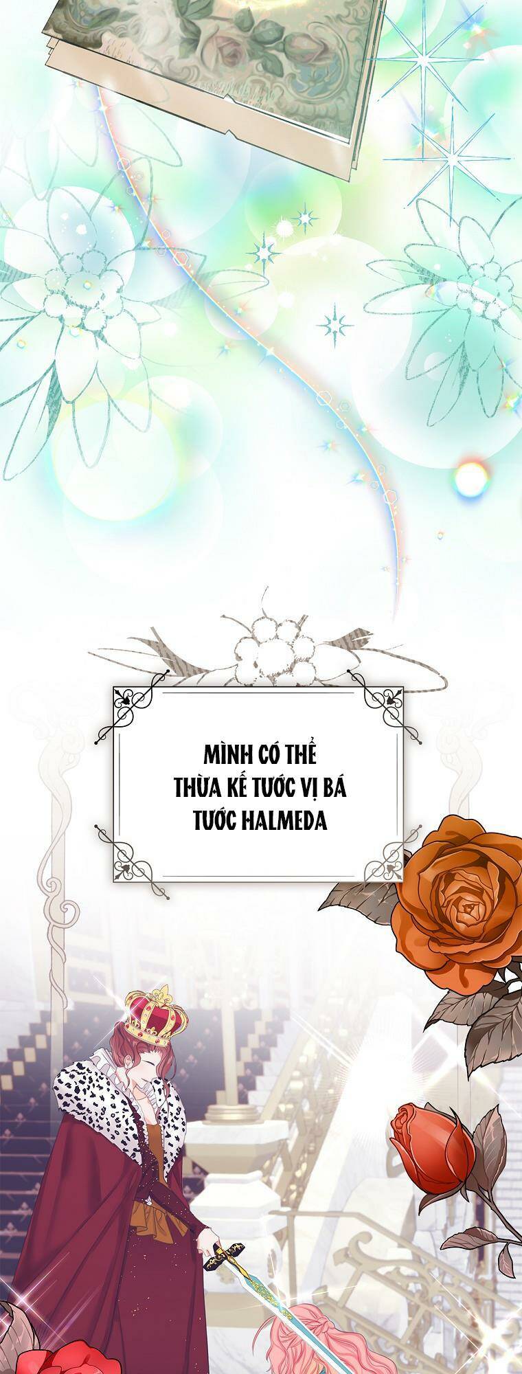 Tôi Đã Cố Gắng Chạy Sau Khi Ăn Kẹo Chương 18 Ảnh 8