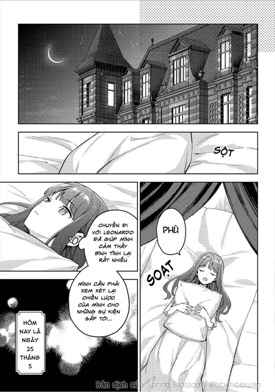 Akutou Ikka No Mana Musume, Tensei Saki Mo Otome Game No Gokudou Reijou Deshita. – Saijoukyuu Rank No Akuyaku-Sama, Sono Dekiai Wa Fuyou Desu! Chương 17 Ảnh 15