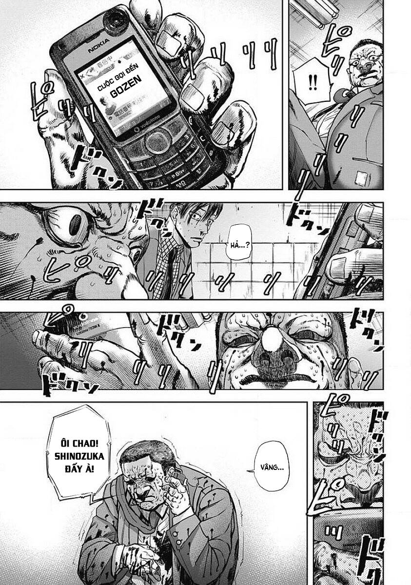 Oni Goroshi - Sát Quỷ Vương Chương 3 Ảnh 22