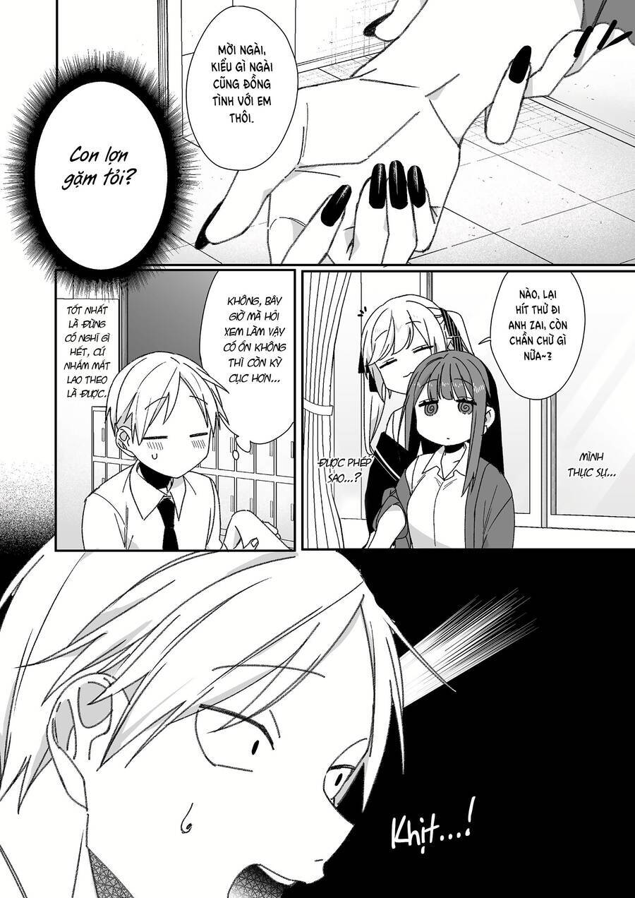 Jirai Nandesuka? Chihara-San Chương 62 Ảnh 8