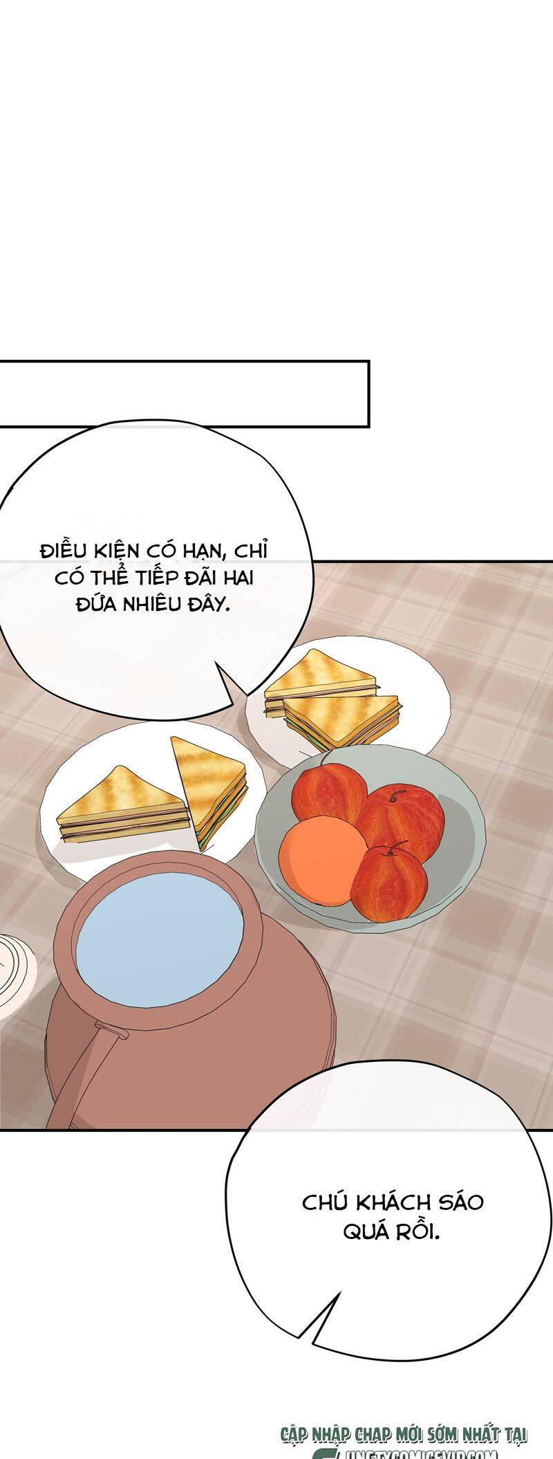 Ước Mong Của Thần Quan Là Được Cưỡi Ác Long Chương 33 Ảnh 10