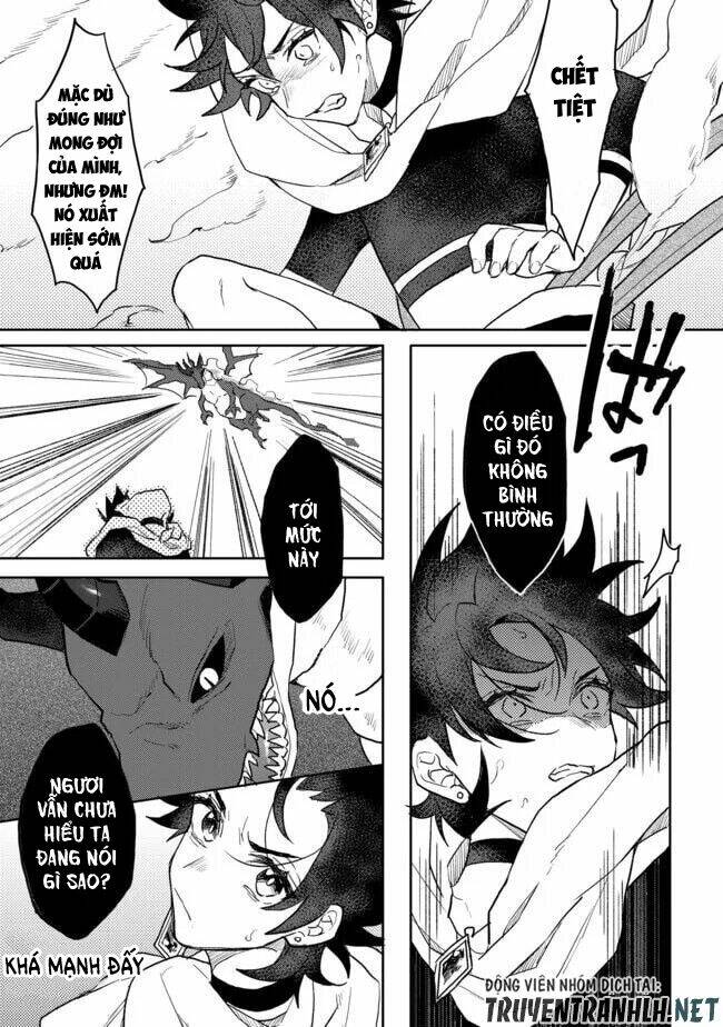 Dekisokonai To Yobareta Moto Eiyuu Wa, Jikka Kara Tsuihousareta No De Suki Katte Ni Ikiru Koto Chương 3 Ảnh 25