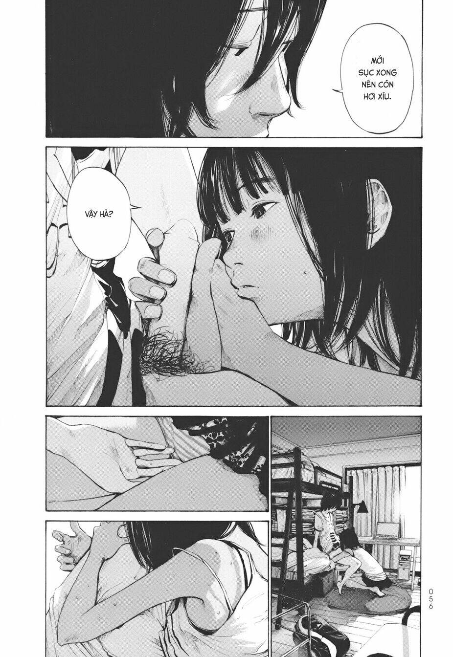 Umibe No Onnanoko Chương 13 Ảnh 7