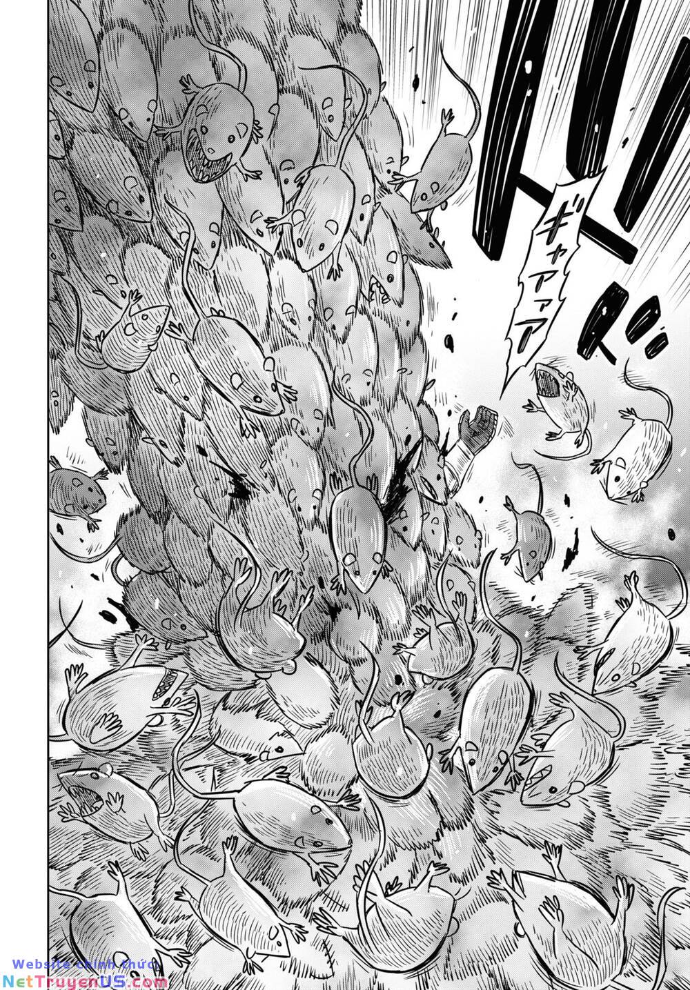 Monogatari No Kuromaku Ni Tensei Shite Chương 13 Ảnh 13