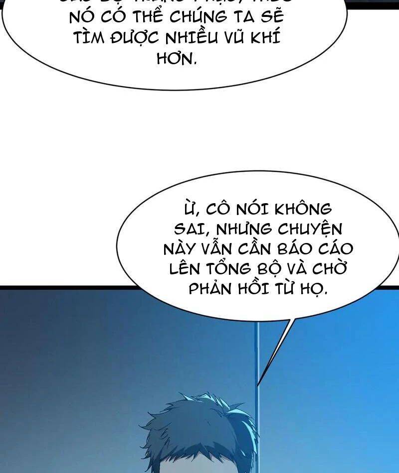 Cá Chép Tiến Hoá Thành Thần Long Chương 33 Ảnh 60
