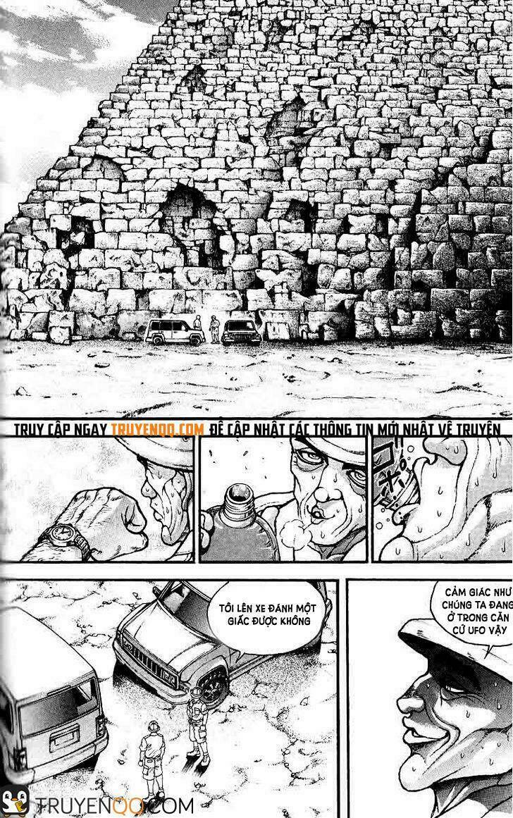 Baki - Son Of Ogre Chương 302 Ảnh 7