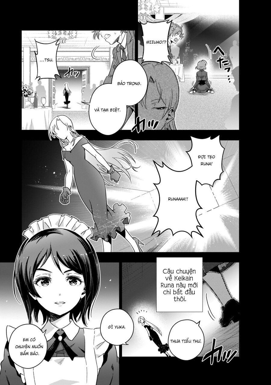 Gendai Shakai De Otome Game No Akuyaku Reijou Wo Suru No Wa Chotto Taihen Chương 1 Ảnh 46