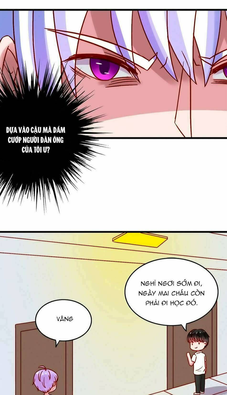 Phải Lòng Ông Chú Hàng Xóm Chương 32 Ảnh 14