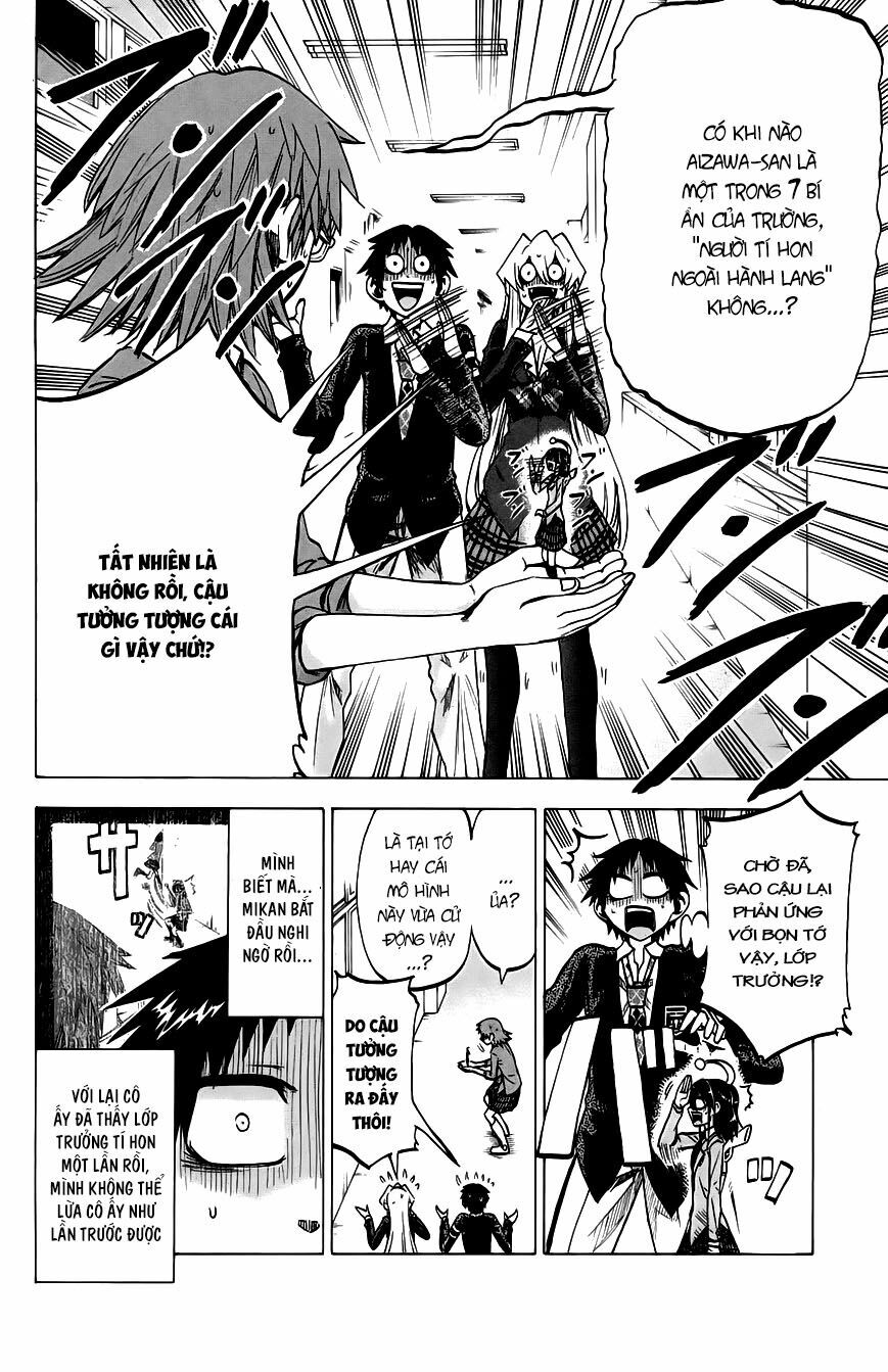 Jitsu Wa Watashi Wa Information Chương 66 Ảnh 9