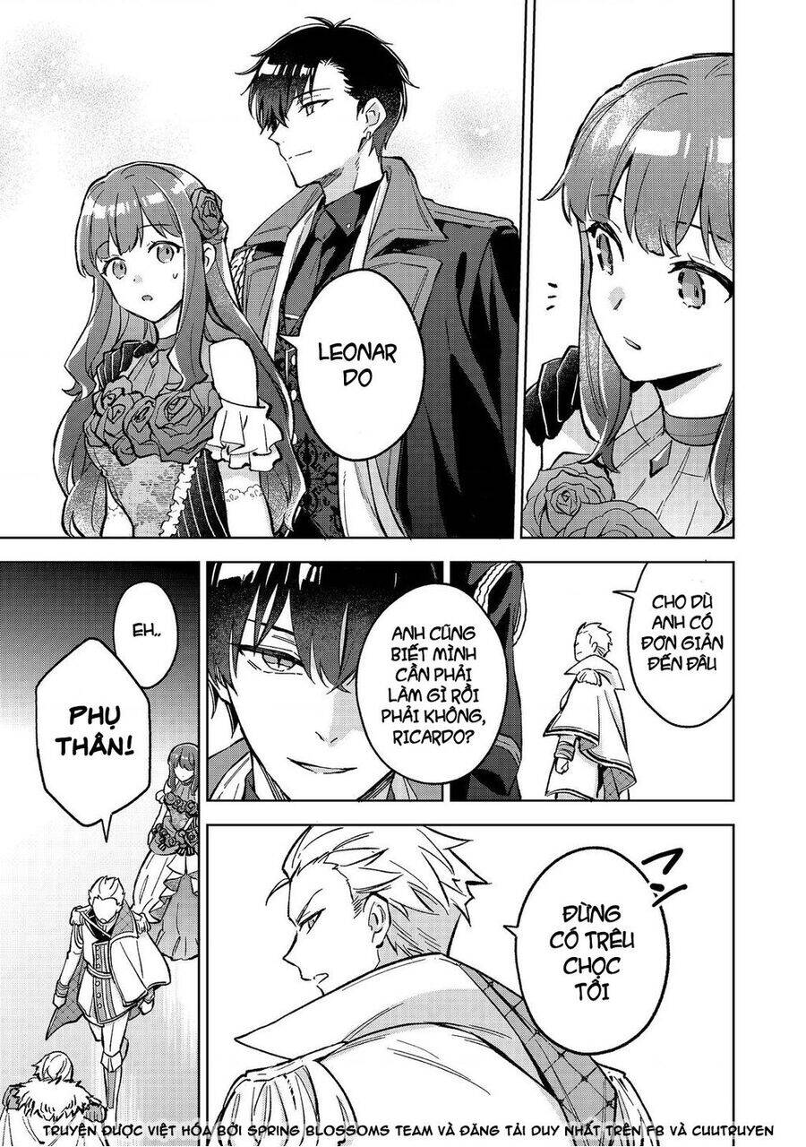 Akutou Ikka No Mana Musume, Tensei Saki Mo Otome Game No Gokudou Reijou Deshita. – Saijoukyuu Rank No Akuyaku-Sama, Sono Dekiai Wa Fuyou Desu! Chương 13 Ảnh 17