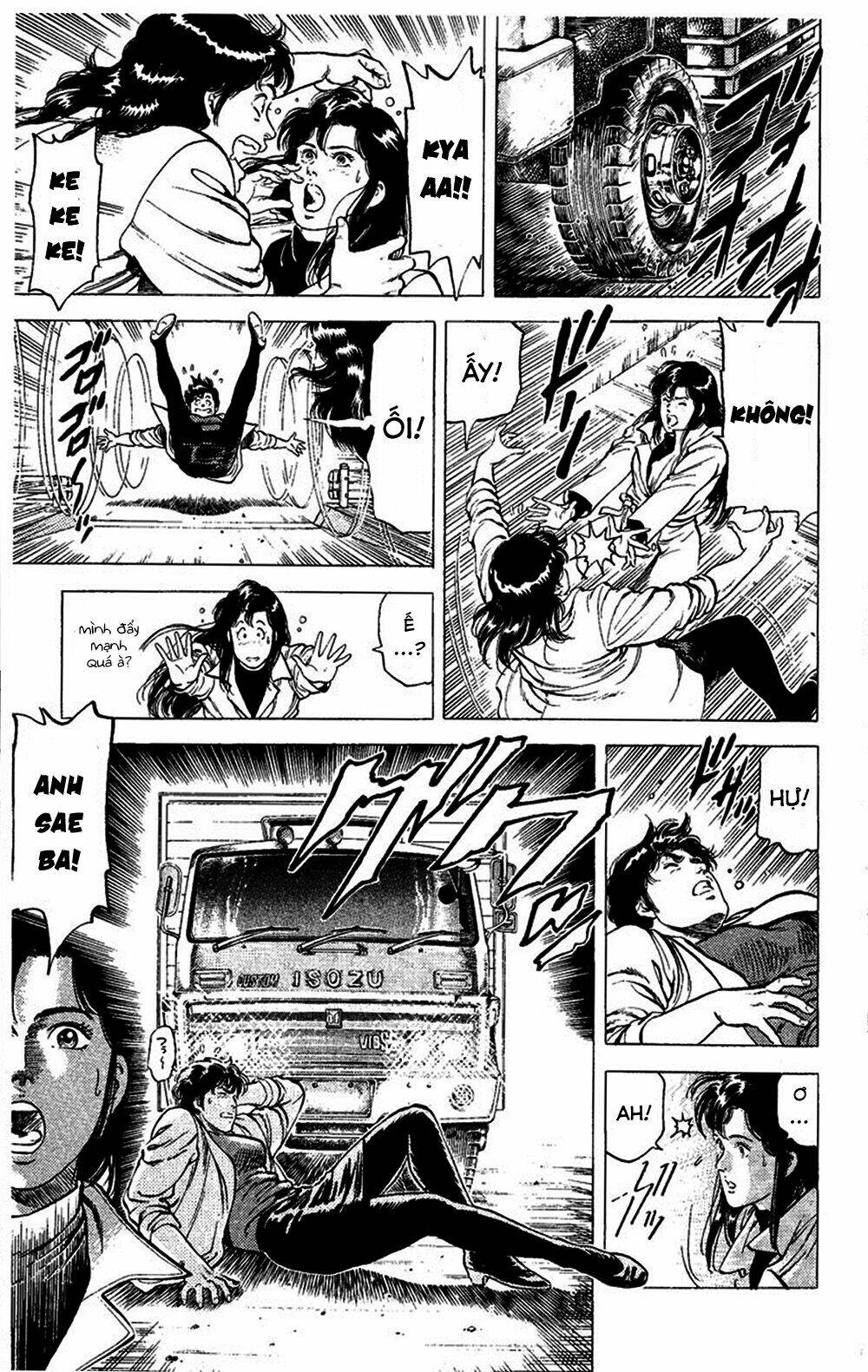 City Hunter Chương 74 Ảnh 17