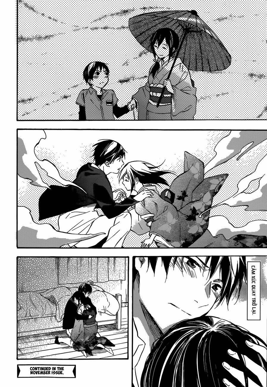Inari, Konkon, Koi Iroha Chương 43 Ảnh 40