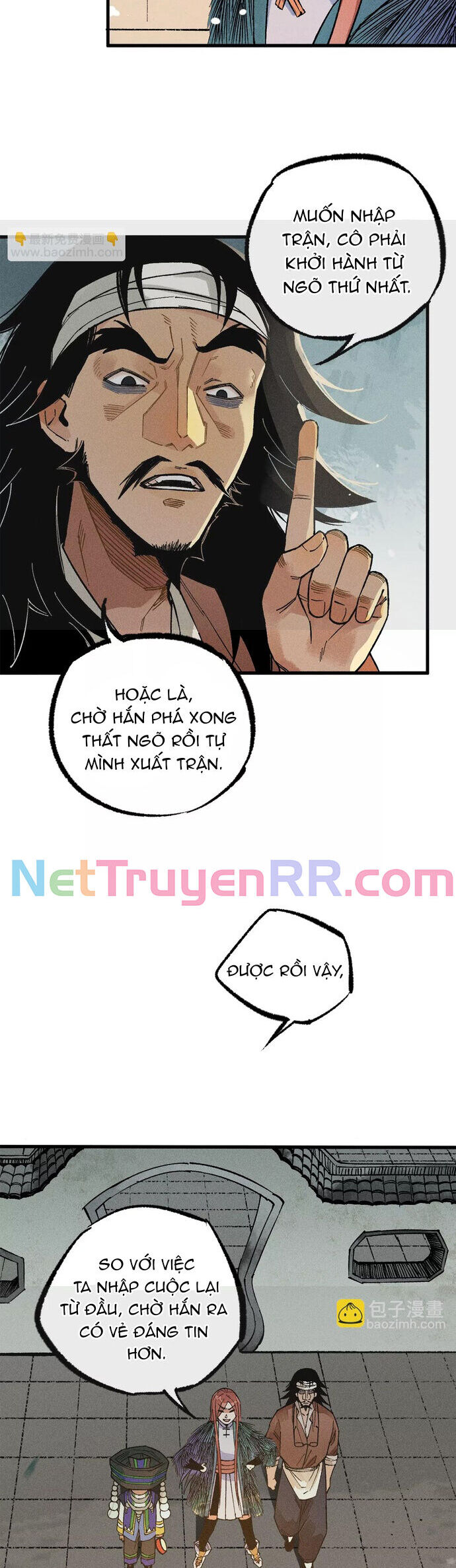 Địa Tạng Đông Phương Chương 39 Ảnh 4