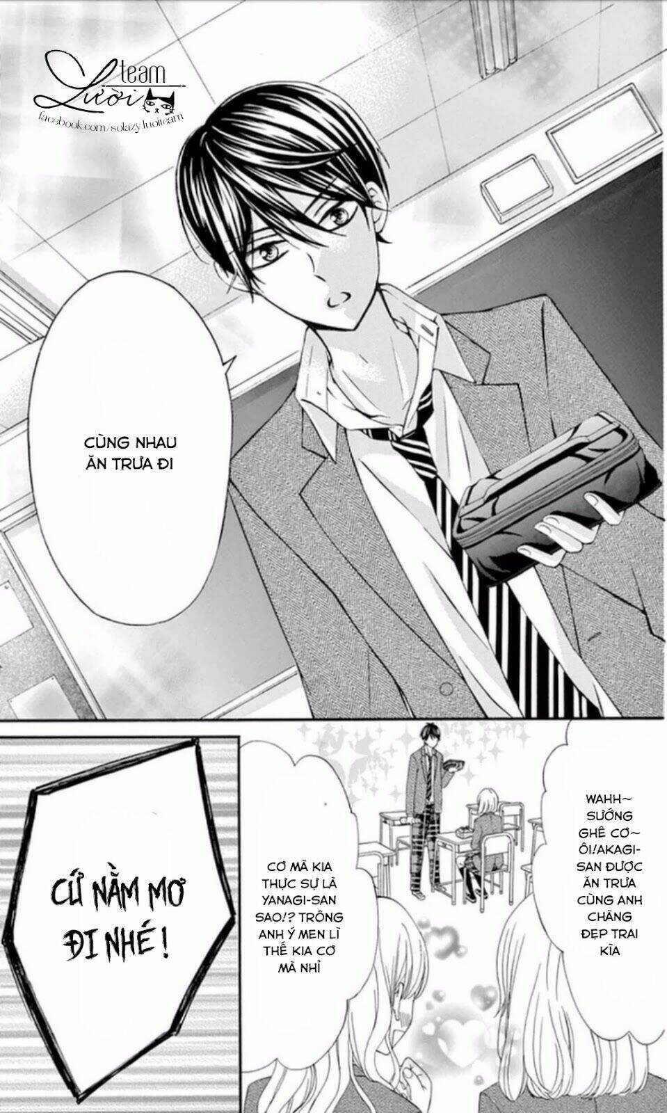 Zettai!! Sawaru No Kinshi!! Ore No Mono Chương 4 Ảnh 6