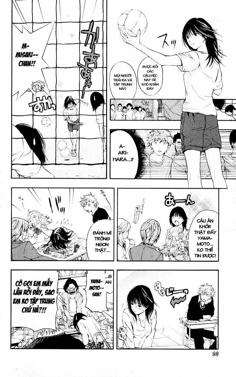 Hatsukoi Limited Chương 31 Ảnh 12