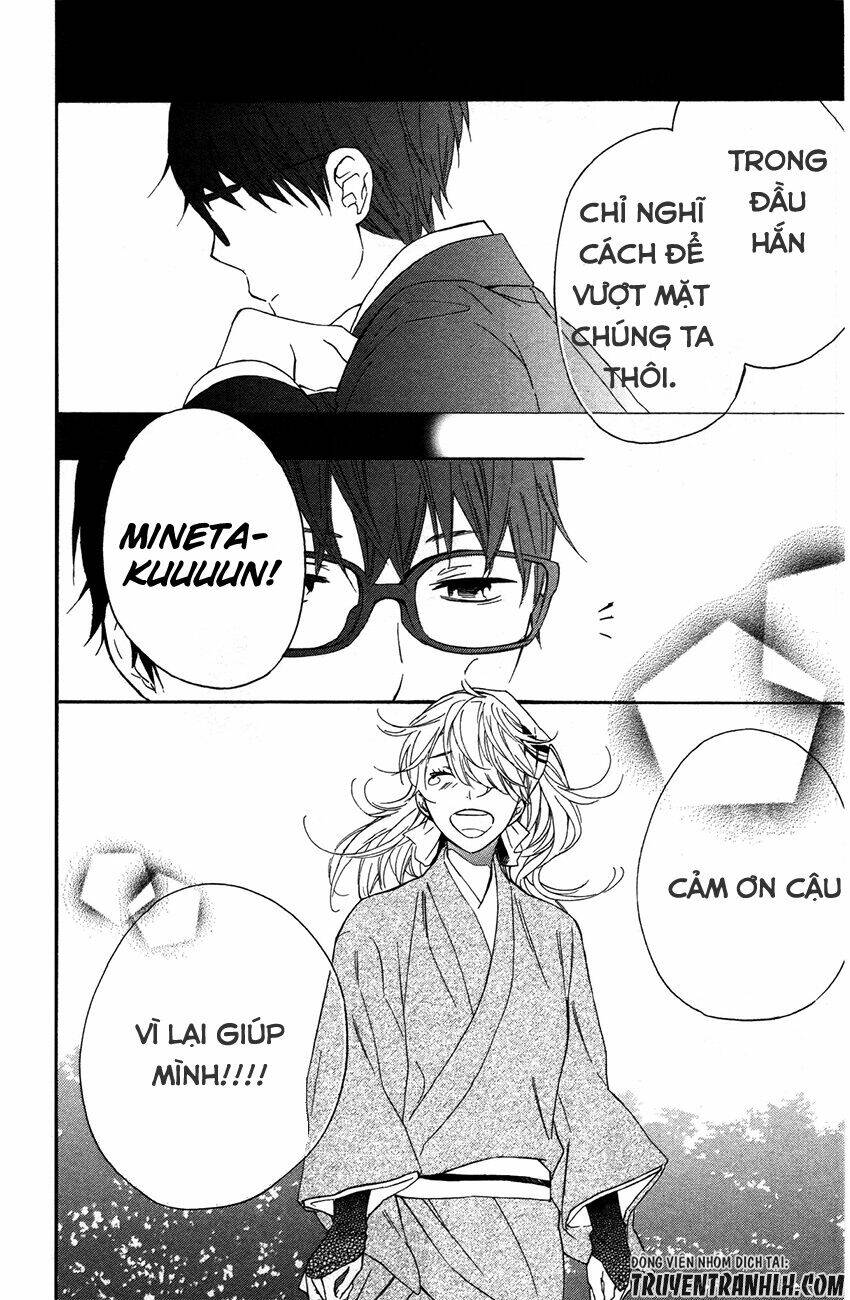 Haru X Kiyo Chương 5 Ảnh 34