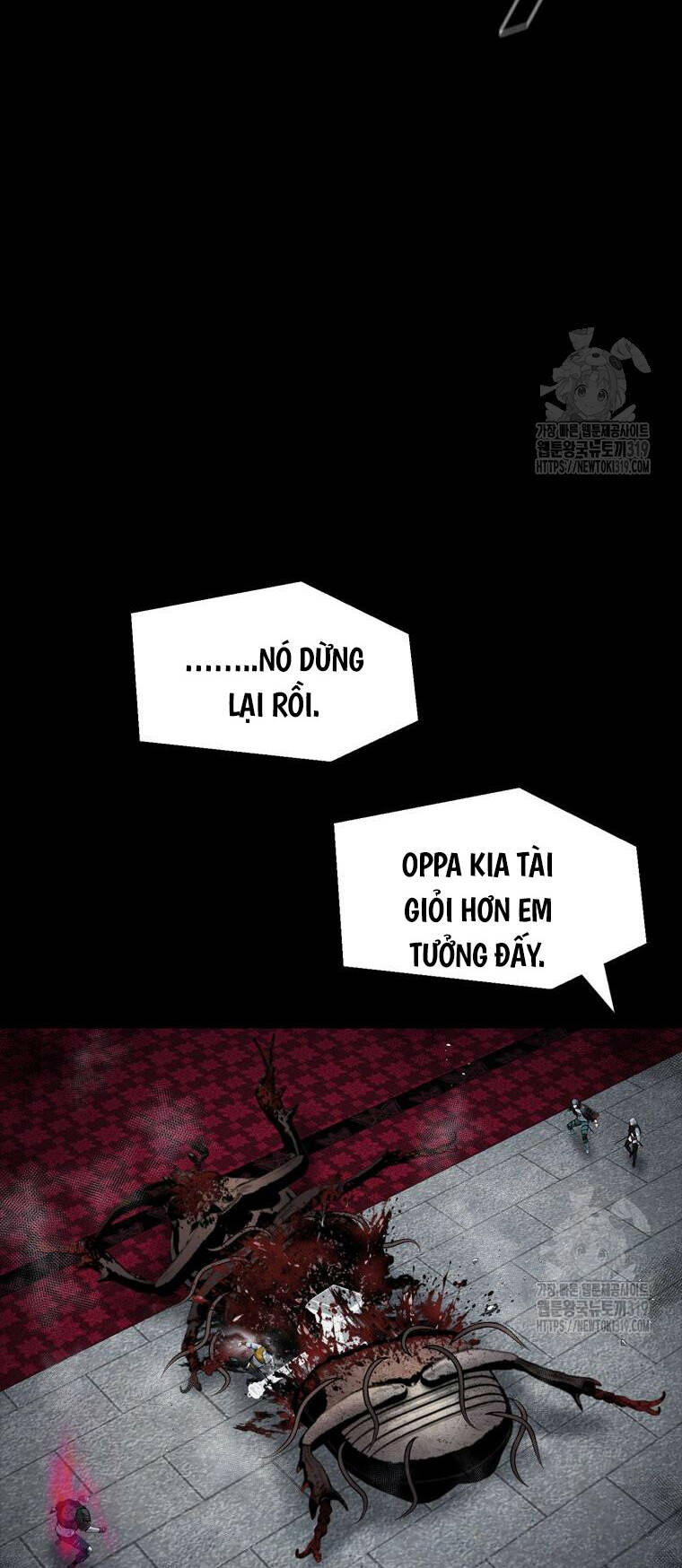 Mật Mã Mê Cung Chương 100 Ảnh 8