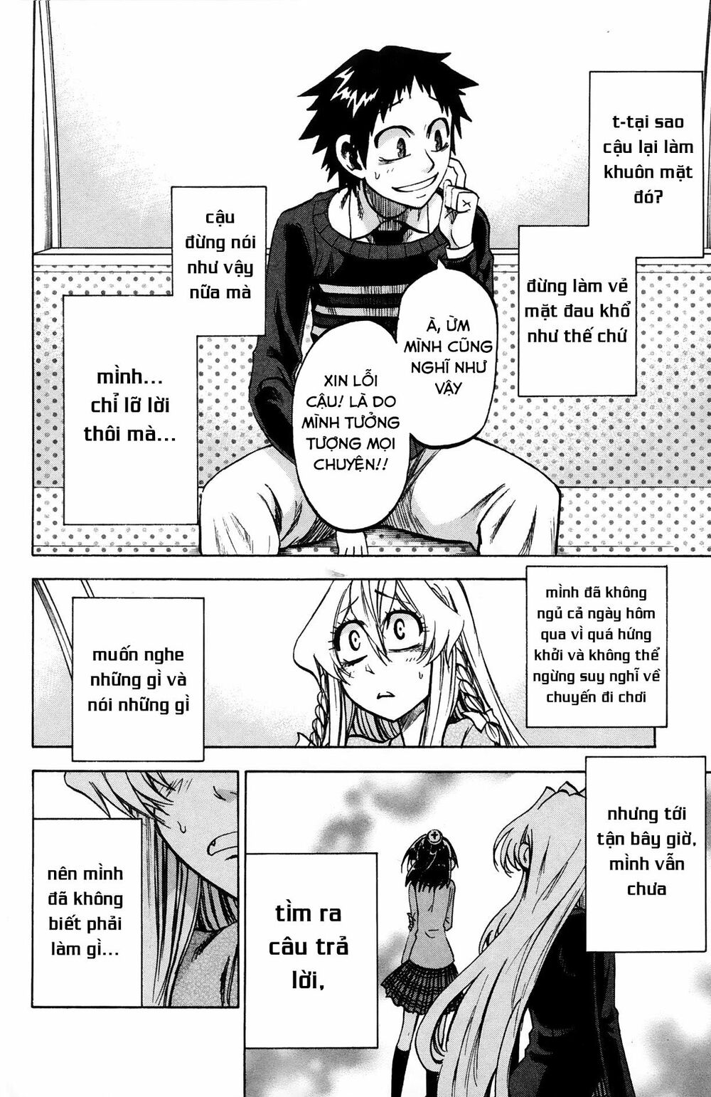 Jitsu Wa Watashi Wa Information Chương 70 Ảnh 19
