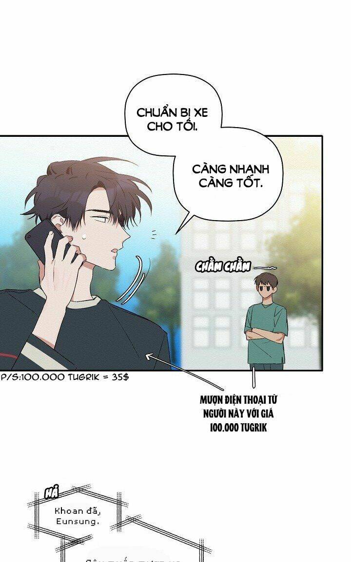 Tặng Tôi Một Đoá Hoa, Tôi Sẽ Trao Em Bản Thân Mình Chương 10 Ảnh 28