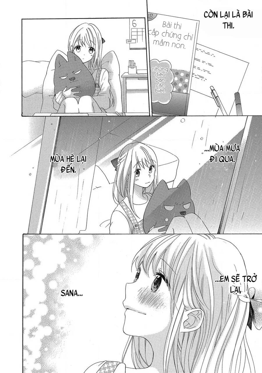 Người Thú Và Hana-Chan Chương 18 Ảnh 3