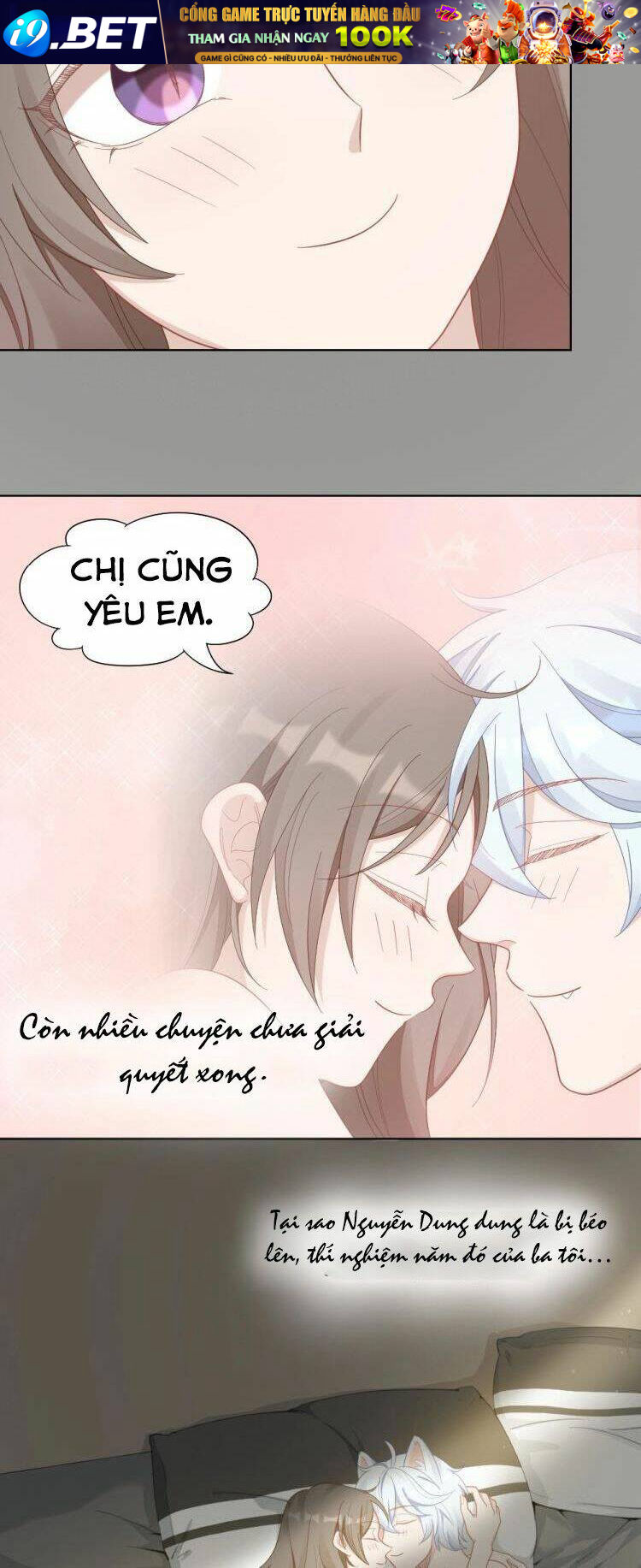 Bạn Trai Là Quái Vật Chương 86 Ảnh 6