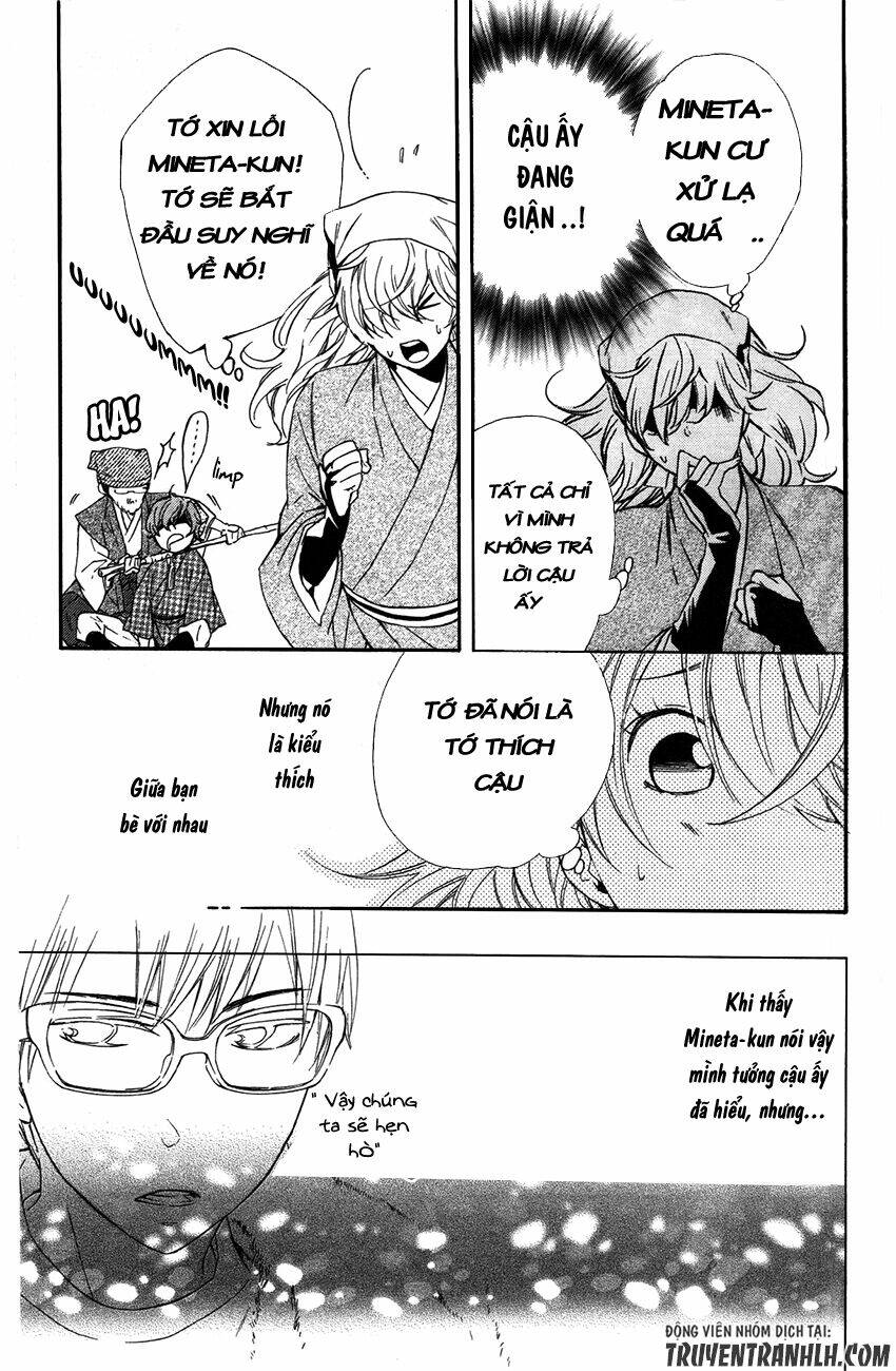 Haru X Kiyo Chương 6 Ảnh 21