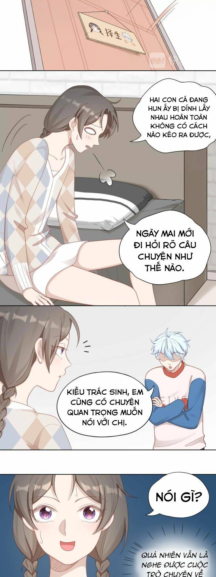 Bạn Trai Là Quái Vật Chương 85 Ảnh 27