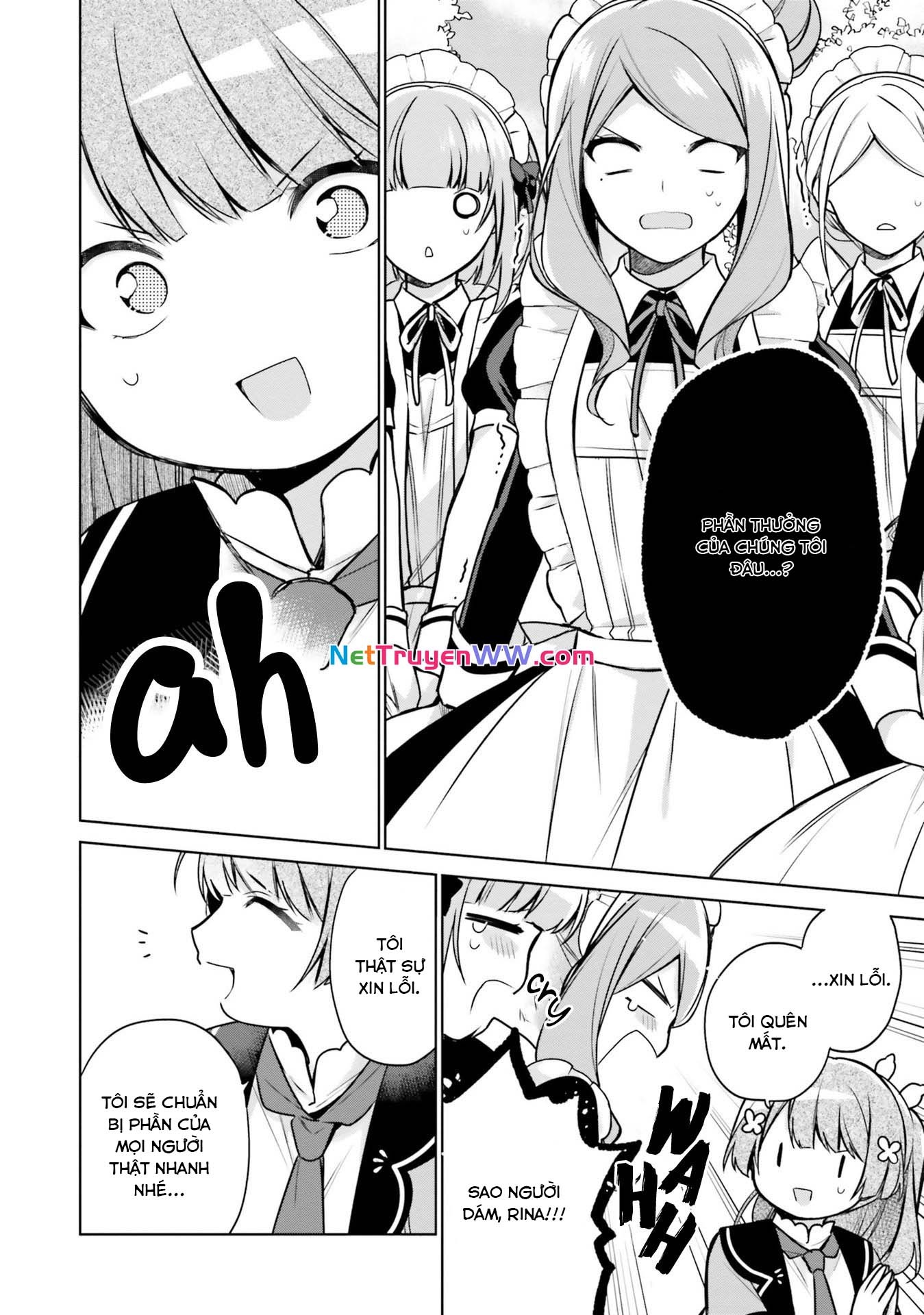 Seijo Ja Nakatta No De, Oukyuu De Nonbiri Gohan Wo Tsukuru Koto Ni Shimashita Chương 9 Ảnh 25