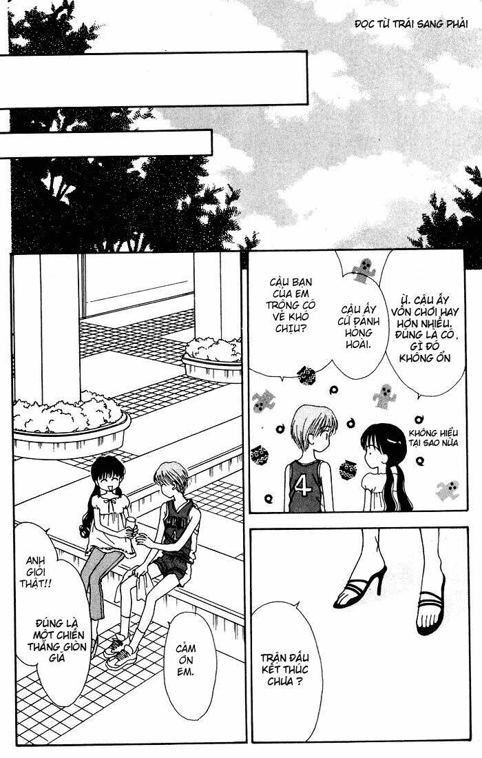 Minto Na Bokura Chương 11 Ảnh 29