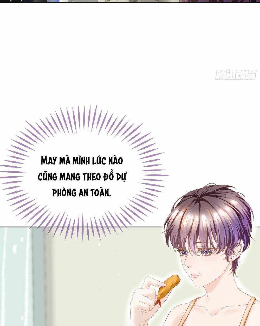Ma Vương Ngạo Kiều Tổng Tài Không Thể Chọc Chương 10.1 Ảnh 8
