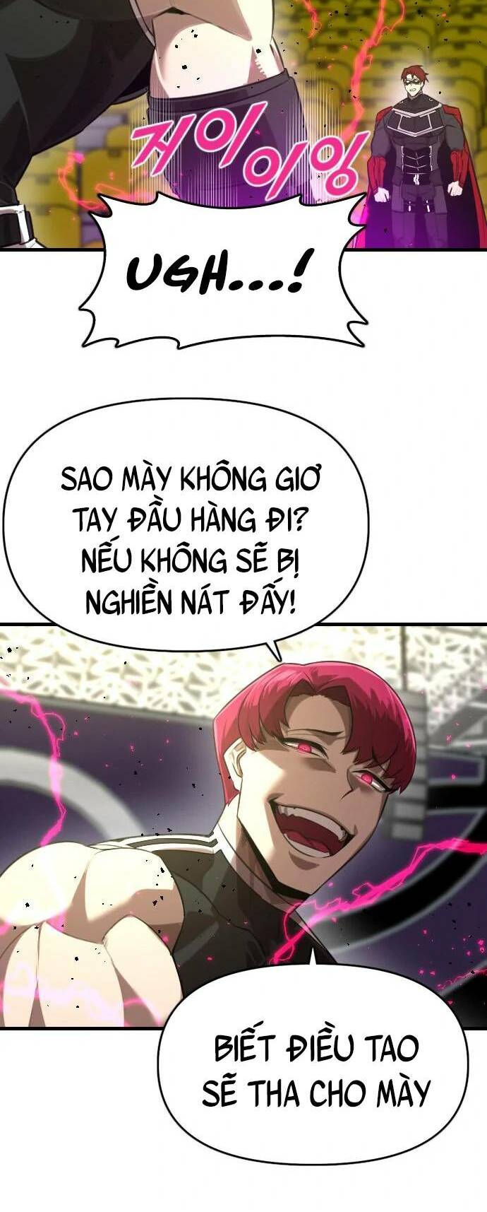 Người Thay Thế Anh Hùng Chương 9 Ảnh 51