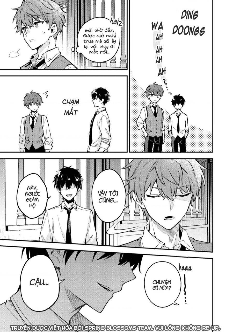 Akutou Ikka No Mana Musume, Tensei Saki Mo Otome Game No Gokudou Reijou Deshita. – Saijoukyuu Rank No Akuyaku-Sama, Sono Dekiai Wa Fuyou Desu! Chương 6 Ảnh 31