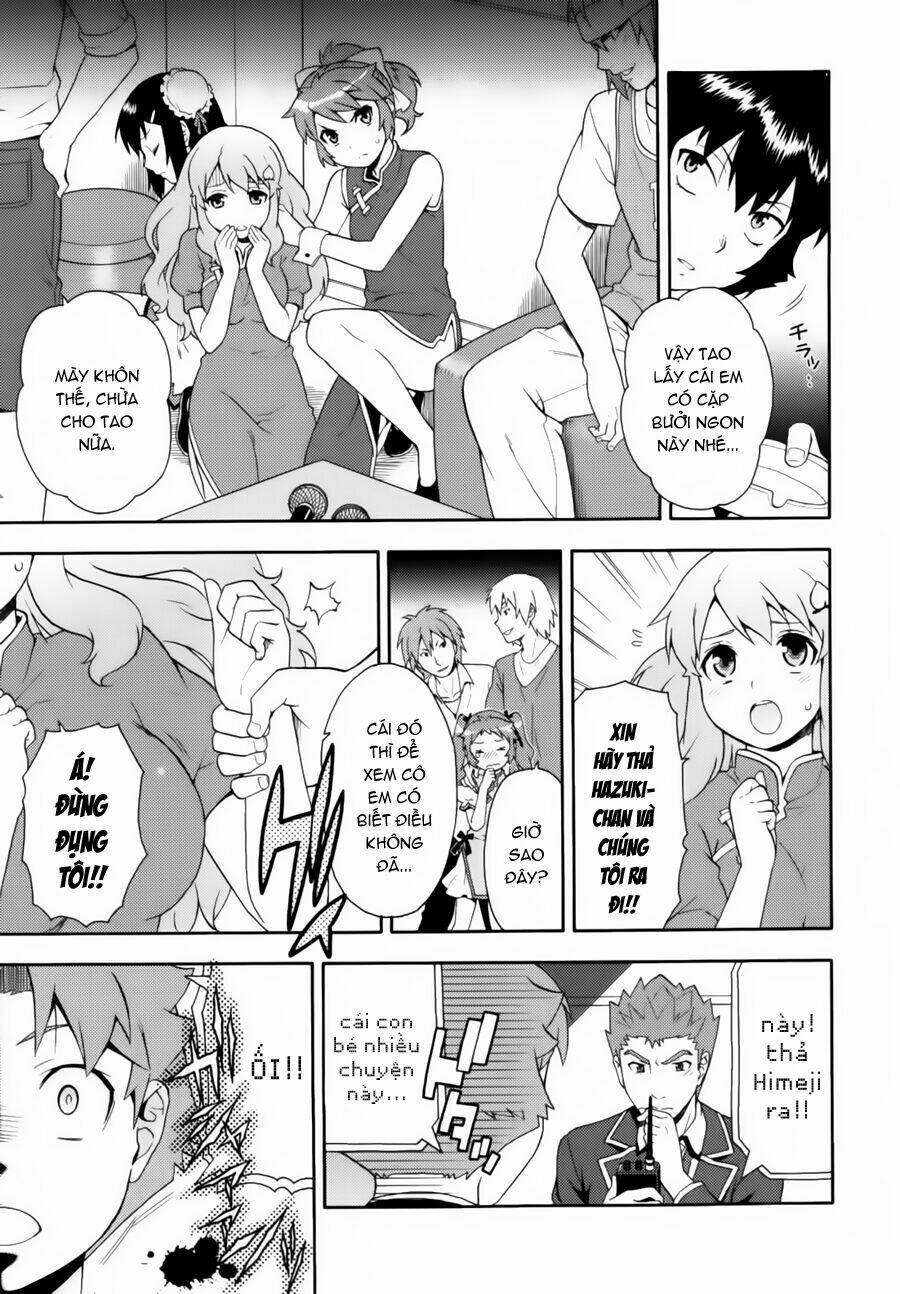 Baka To Test To Shoukanjuu Chương 19 Ảnh 9