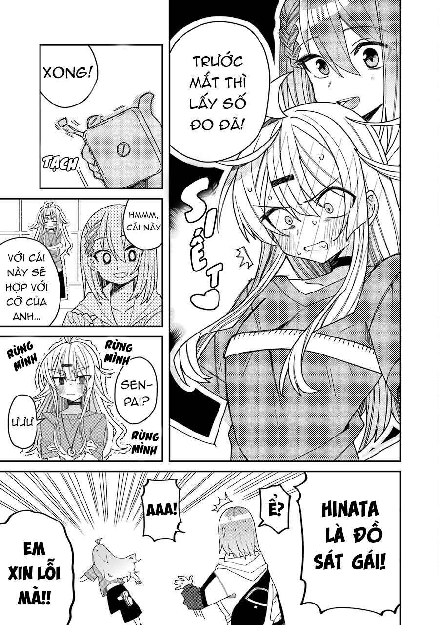 Unparalleled Mememori-Kun Chương 4 Ảnh 23