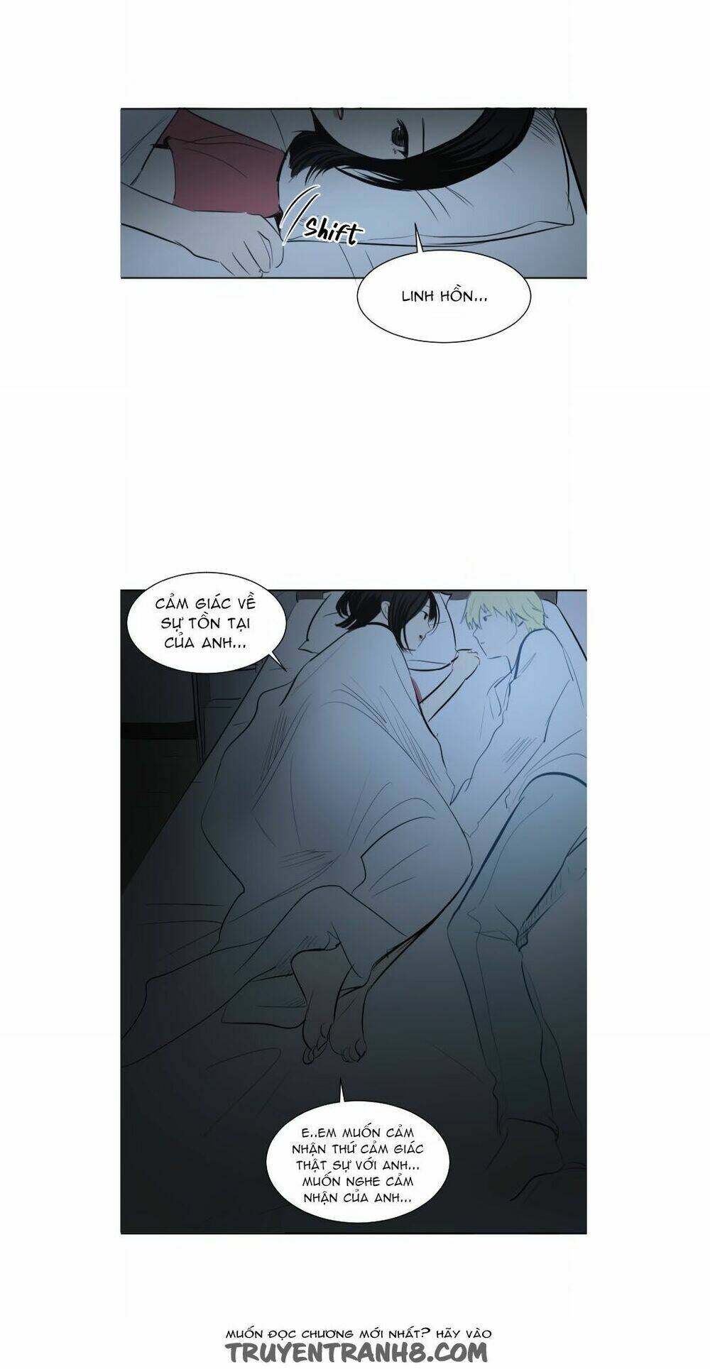 Transparent Cohabitation Chương 35 Ảnh 18