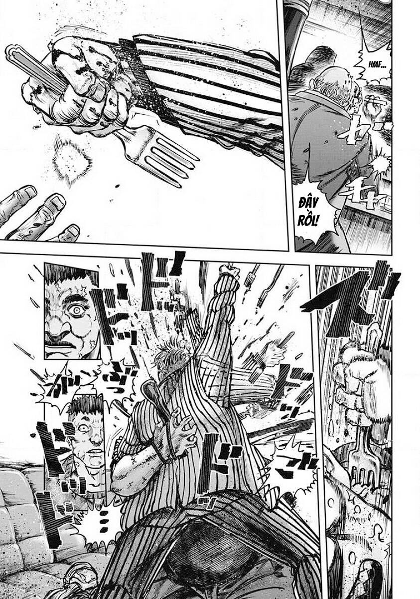 Oni Goroshi - Sát Quỷ Vương Chương 6 Ảnh 11