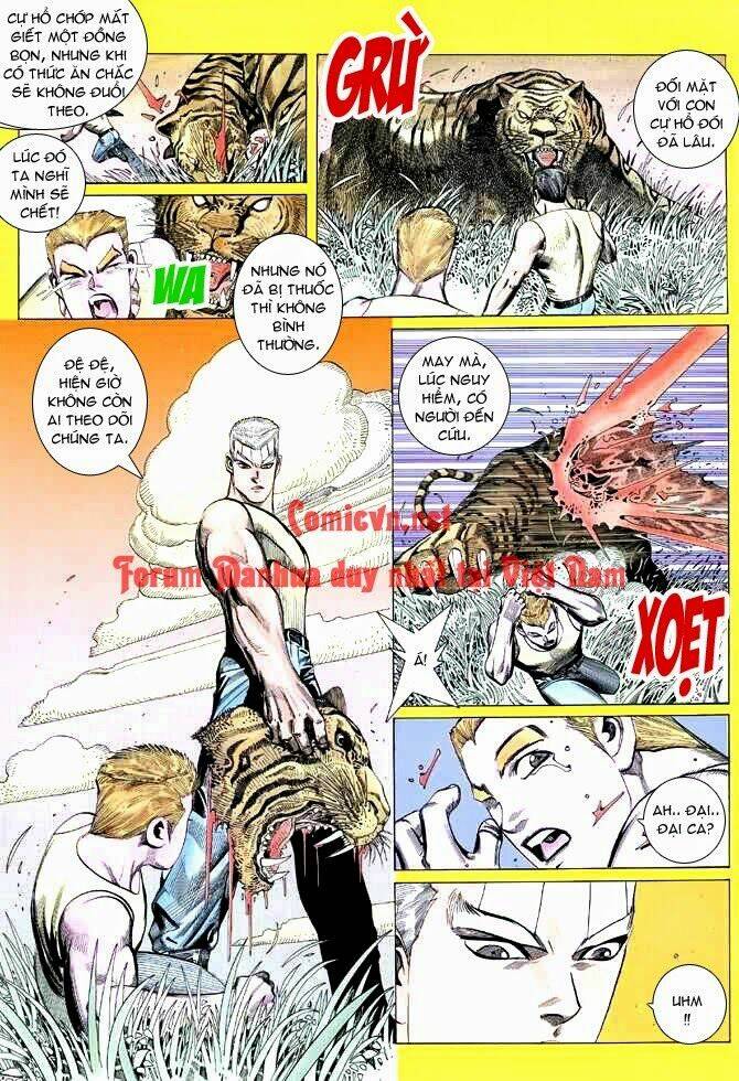 Hải Hổ 1 Chương 37 Ảnh 18