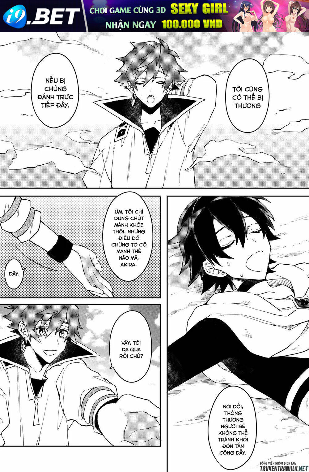 Dekisokonai To Yobareta Moto Eiyuu Wa, Jikka Kara Tsuihousareta No De Suki Katte Ni Ikiru Koto Chương 2 Ảnh 31