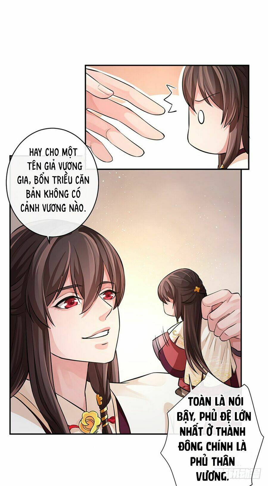 Nghiên Hương Kỳ Đàm Chương 55 Ảnh 20