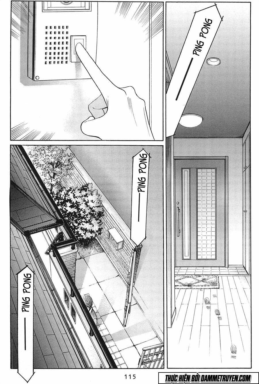 Himitsu Chương 24 Ảnh 31