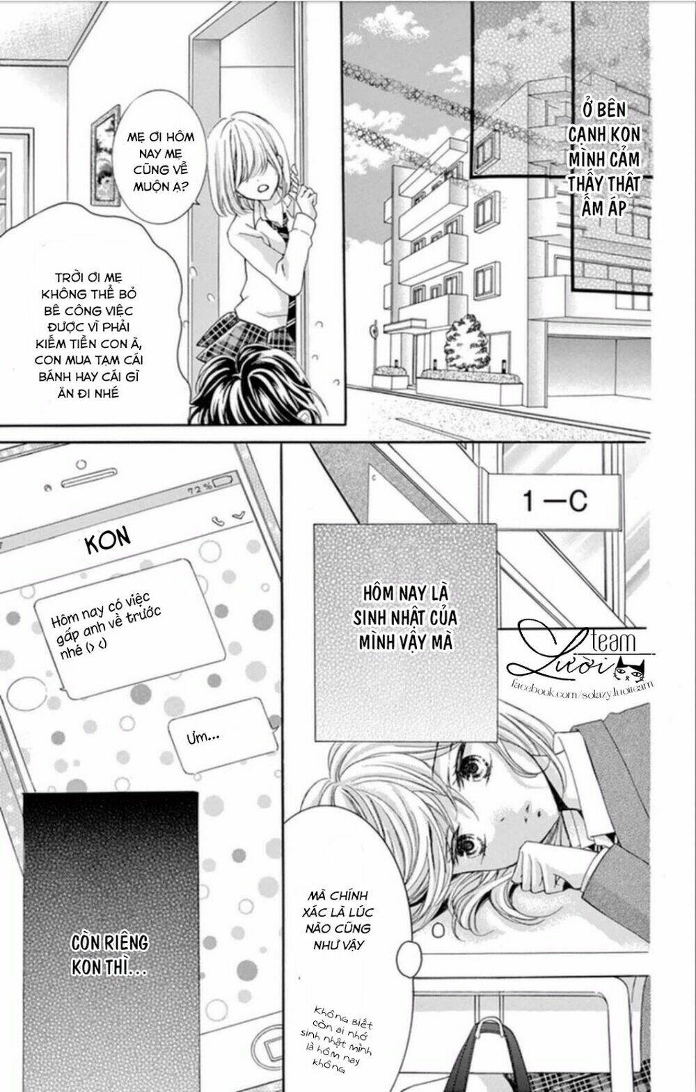 Zettai!! Sawaru No Kinshi!! Ore No Mono Chương 4 Ảnh 22