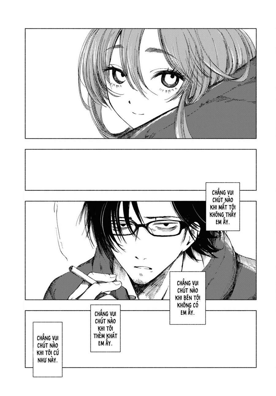 Yamada To Sensei Chương 5 Ảnh 41