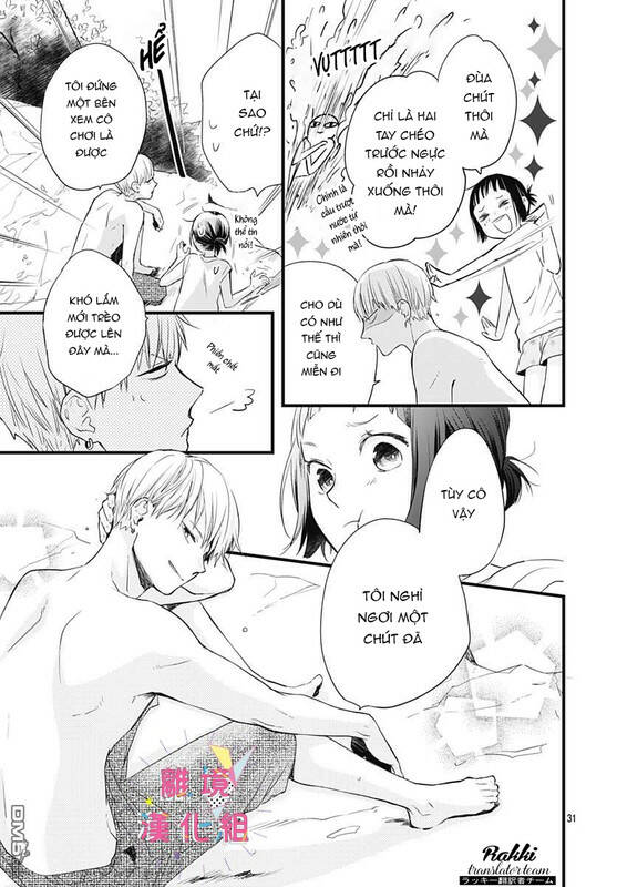 Uchi No Otouto-Domo Ga Sumimasen Chương 12 Ảnh 33