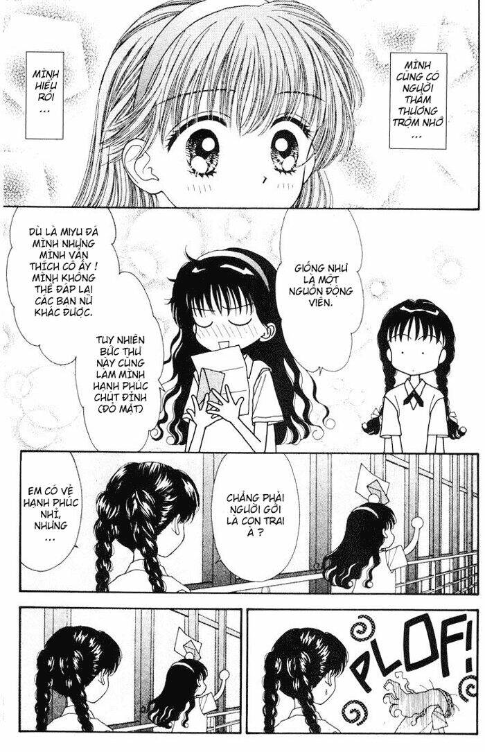 Minto Na Bokura Chương 19 Ảnh 6