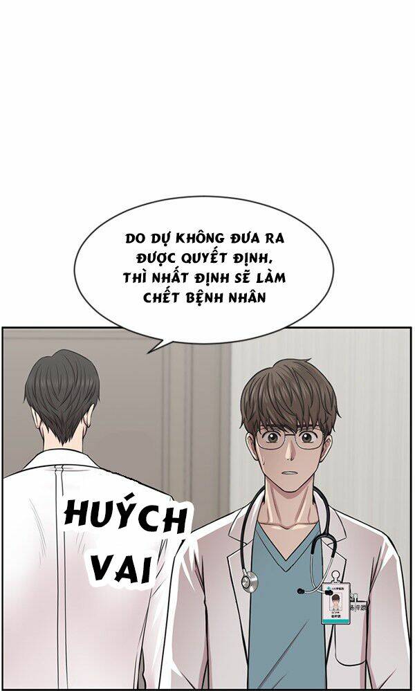 Trung Tâm Chấn Thương Nặng : Giờ Vàng Chương 7 Ảnh 36