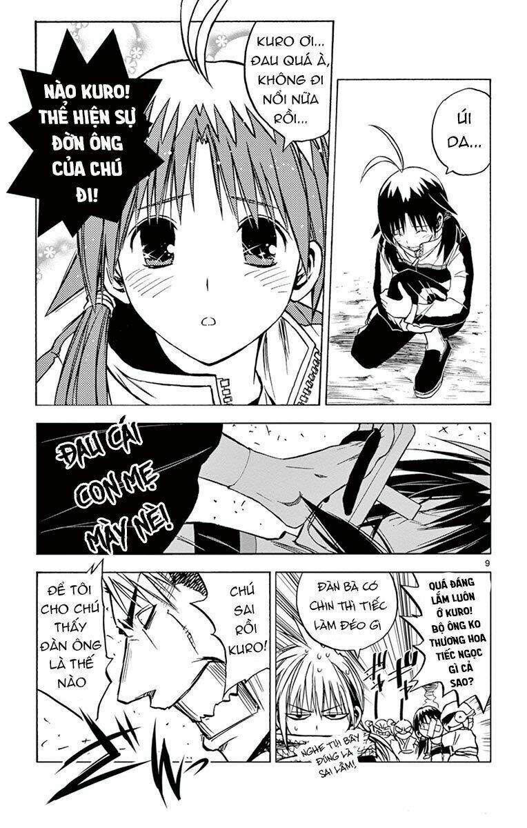 Arisugawa Ở Thế Giới "Tươi Đẹp" - Uruha No Sekai De Arisugawa Chương 5 Ảnh 13